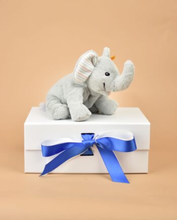 Floppy Trampili Elephant by Steiff