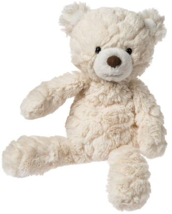 Snuggly Cream Bear