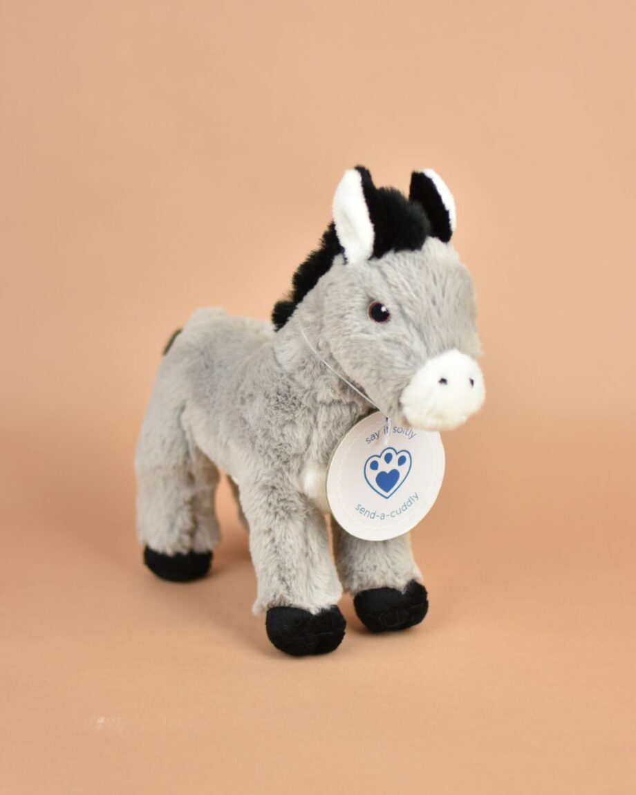 Eco Donkey Soft toy
