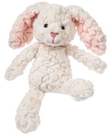 Snuggly Cream Bunny