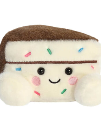 Sprinkles Cuddly Cake Slice