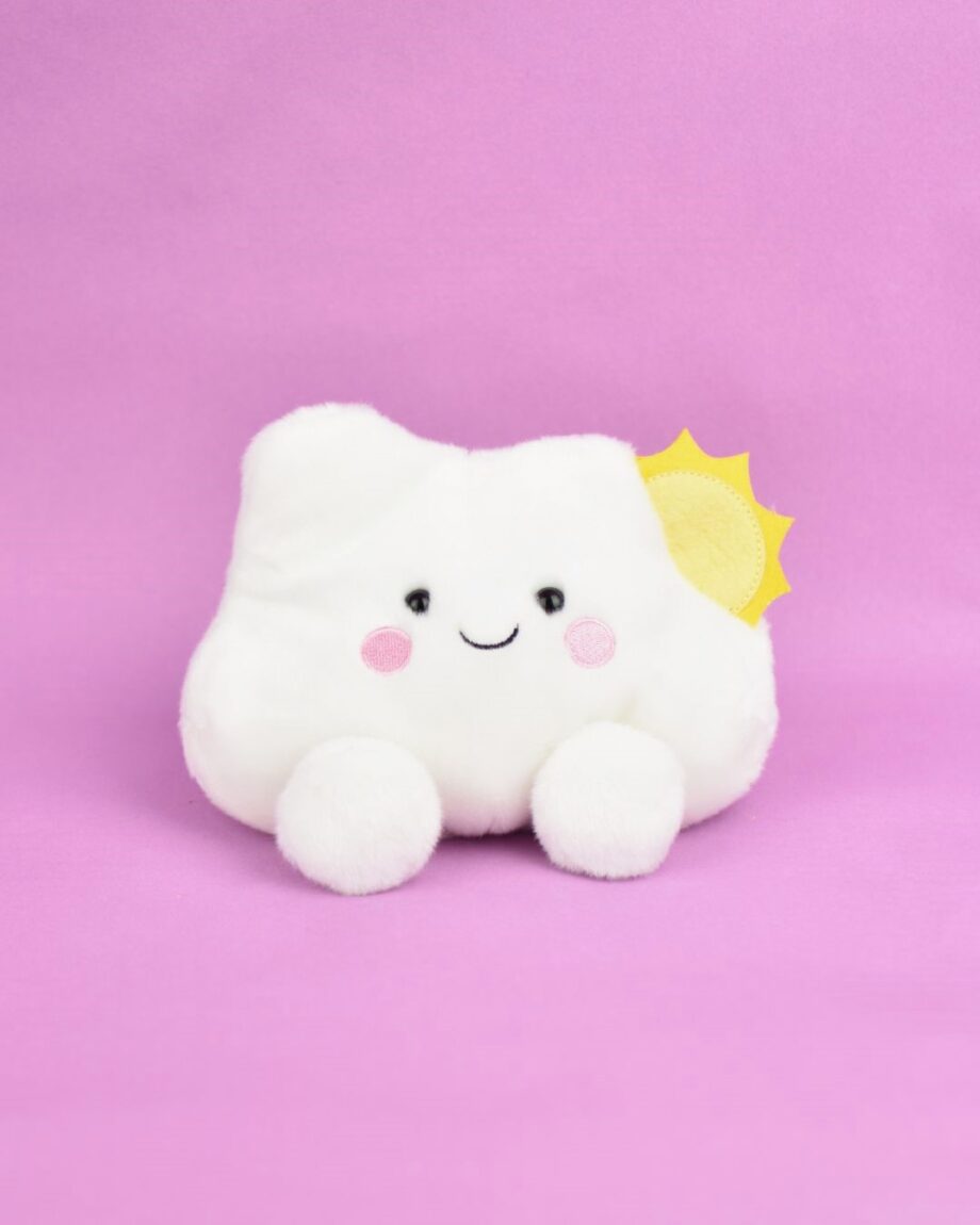 Cloud Cuddly Soft Toy
