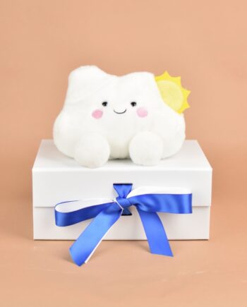 Cuddly Cloud Soft Toy