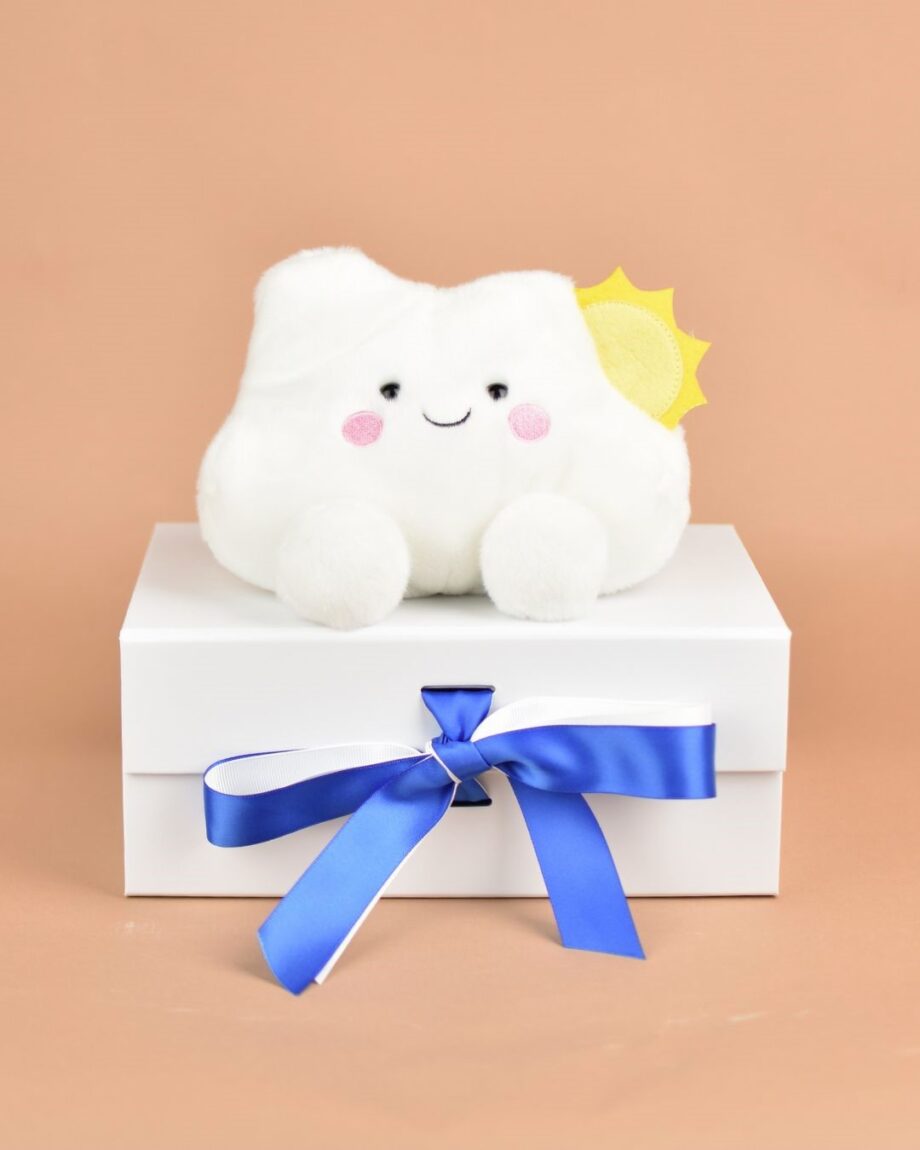 Cuddly Cloud Soft Toy