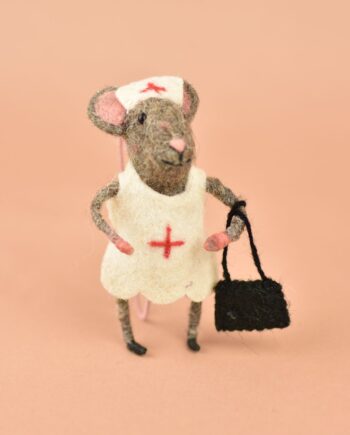Nurse Gift - send a cuddly