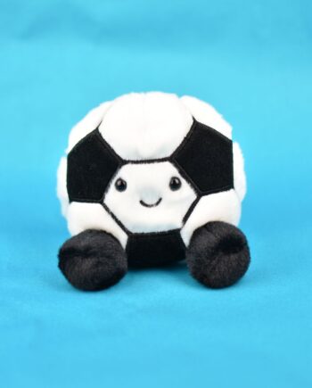 Cuddly Football Soft Toy