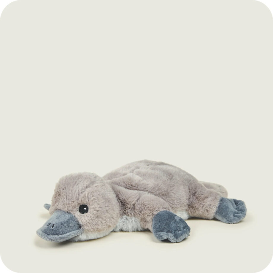 Warmies Heatable Platypus