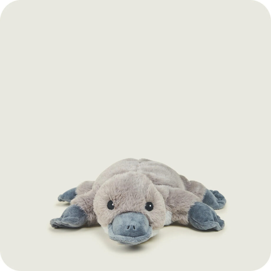Warmies Heatable Platypus