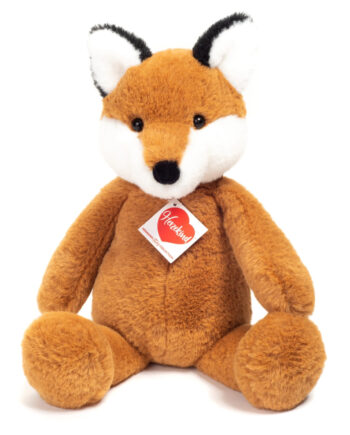 Foxie Fox Soft Toy