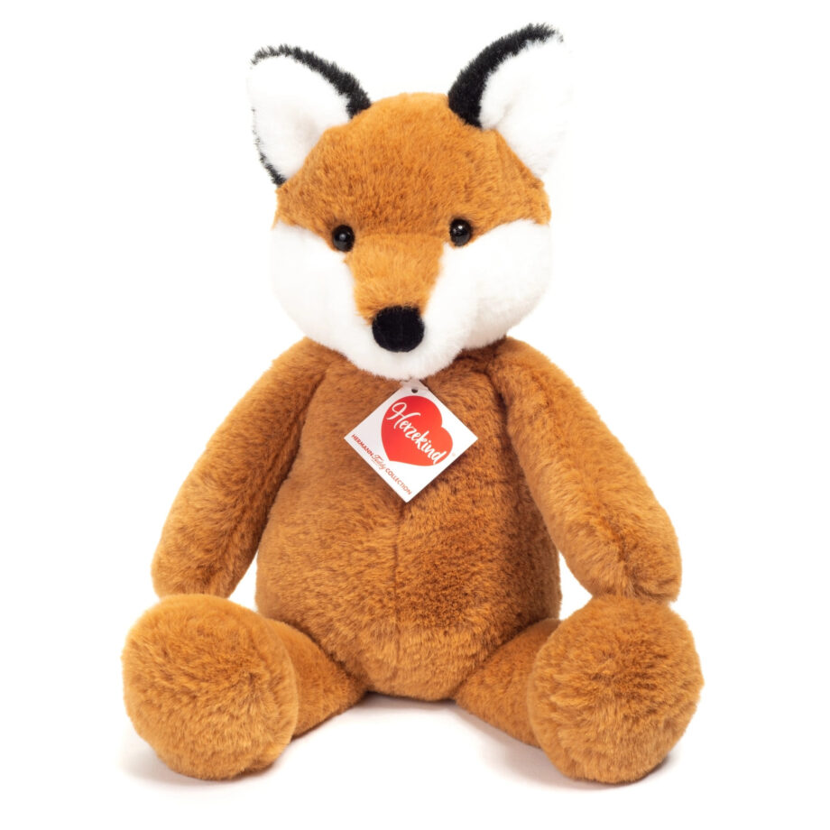 Foxie Fox Soft Toy
