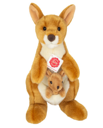 Kangaroo soft toy