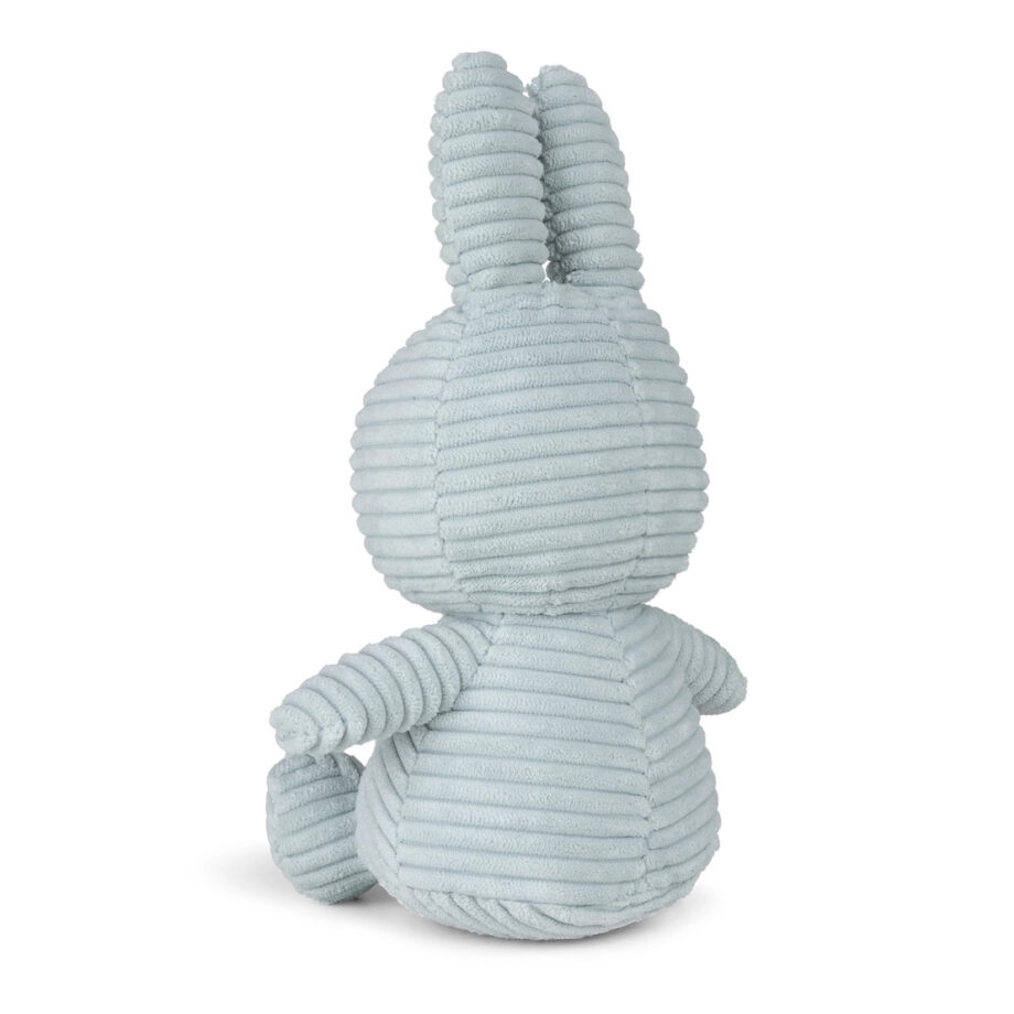 Miffy Corduroy Eco Soft Jade Bunny
