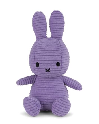 Miffy Corduroy Eco Purple