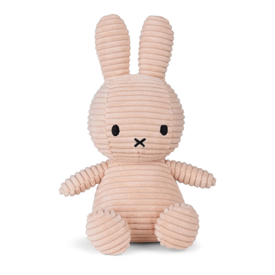 Miffy Corduroy Misty Rose