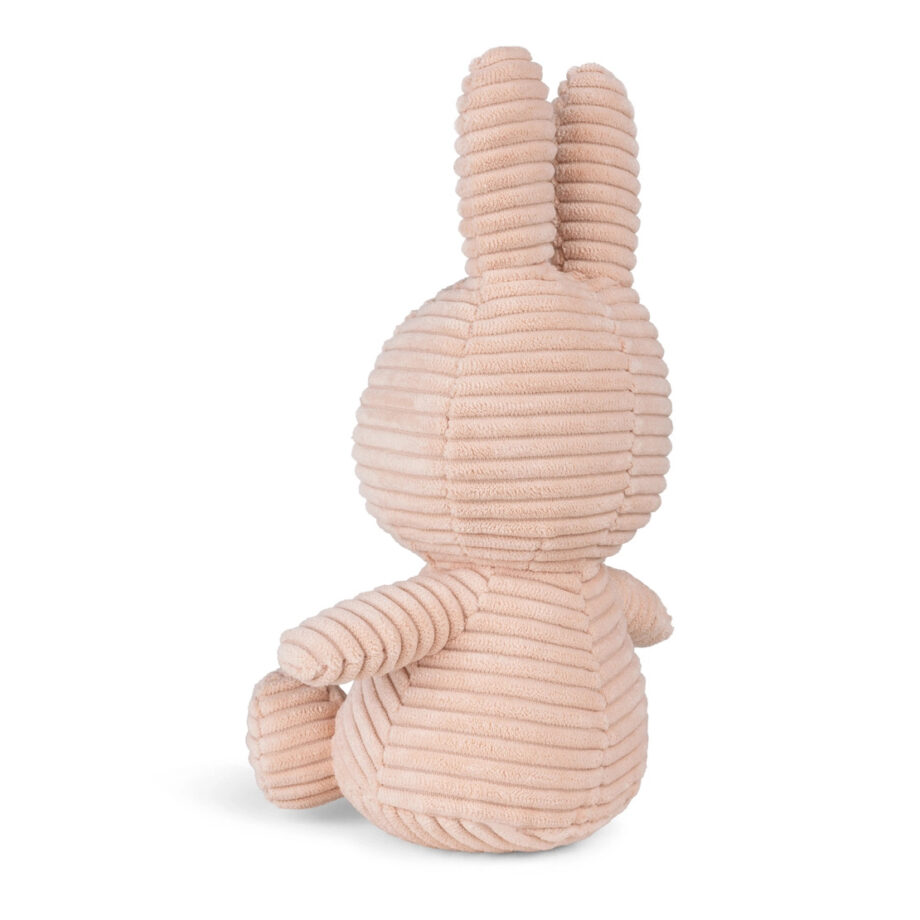 Miffy Corduroy Eco Misty Rose Bunny