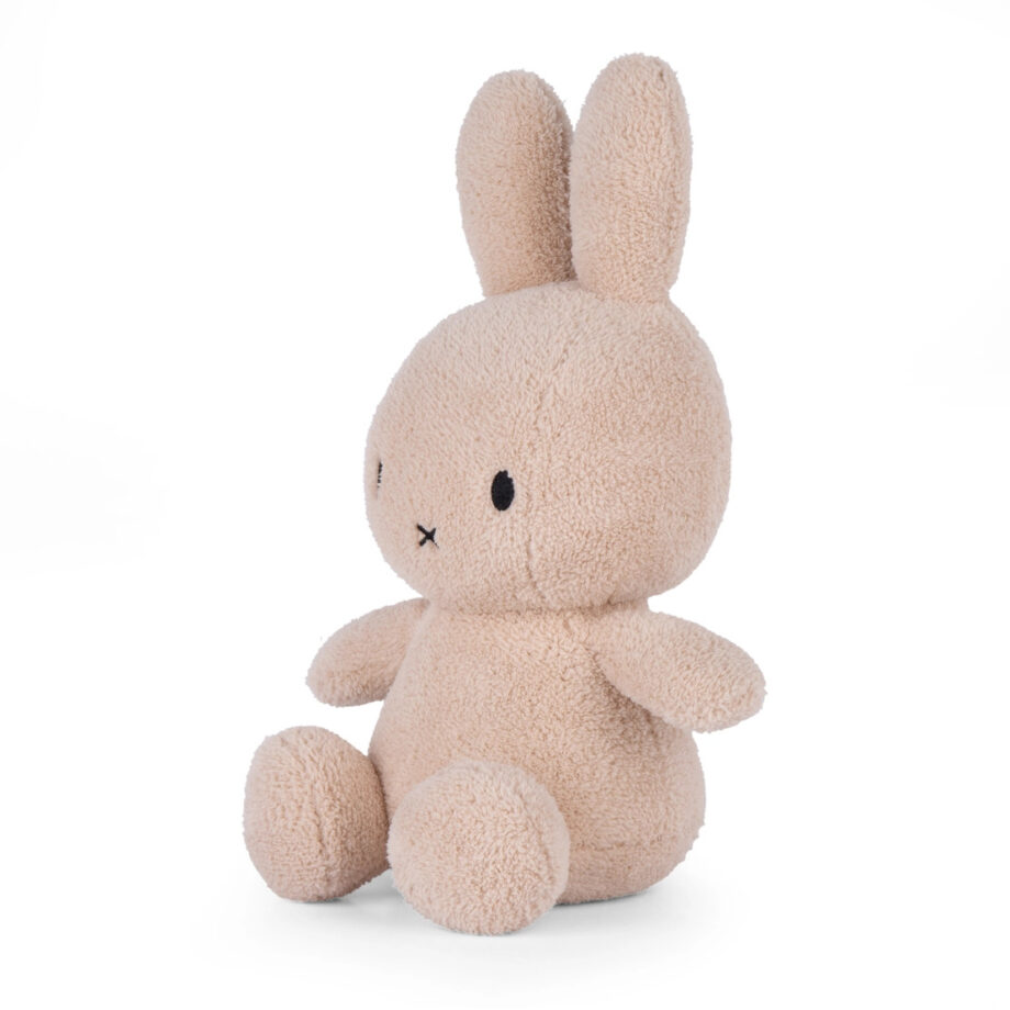 Miffy Terry Beige Bunny 33cm