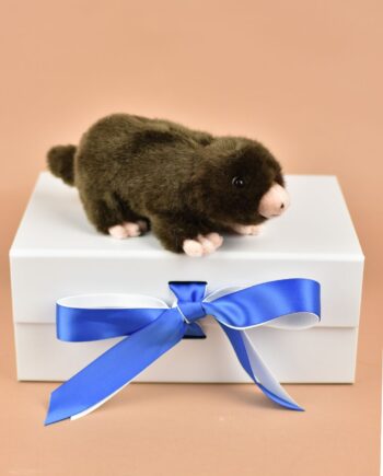 Mole soft toy