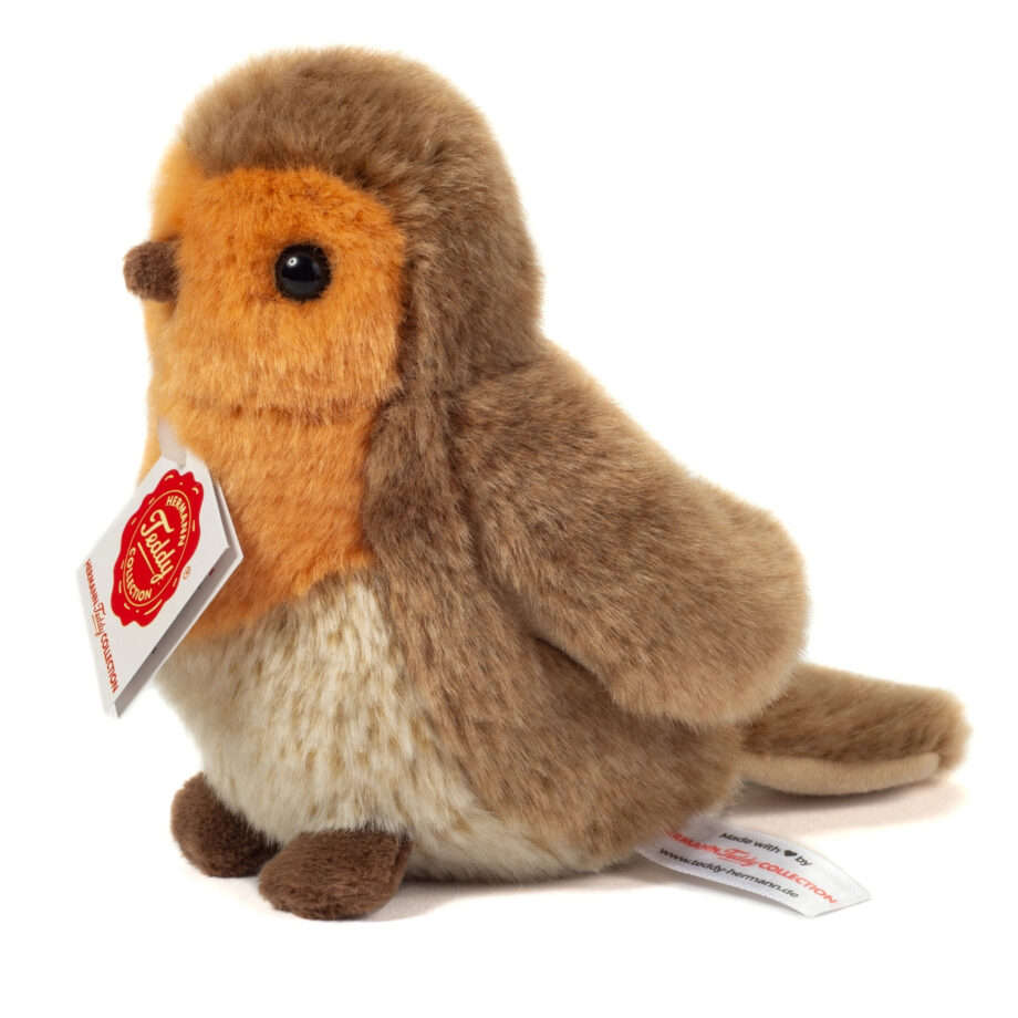 Robin Soft toy