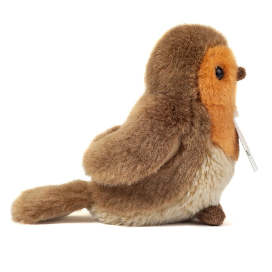 Robin Redbreast Soft Toy