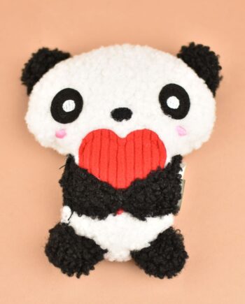 Heatable Bamboo Panda Hand Warmer