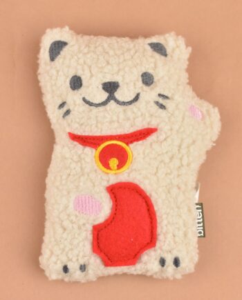 Heatable Lucky Cat Hand Warmer