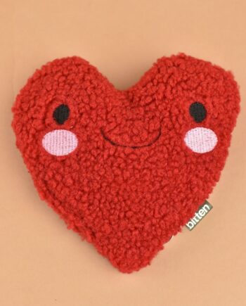 Heatable Heart Hand Warmer