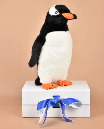 penguin cuddly toy - send a cuddly