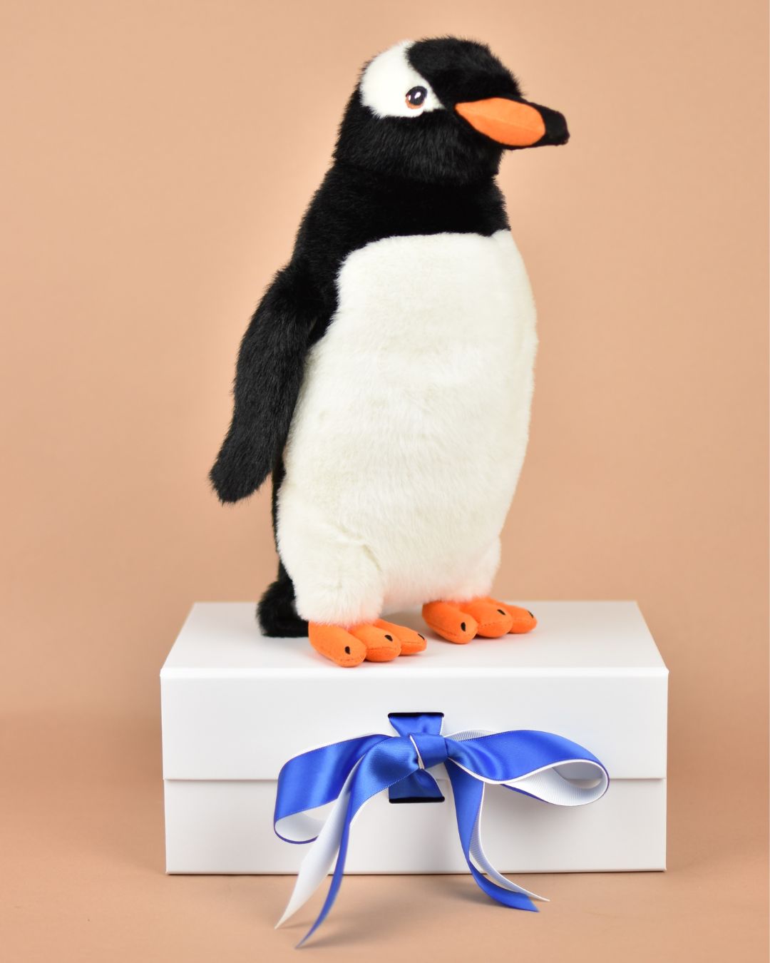 penguin cuddly toy - send a cuddly