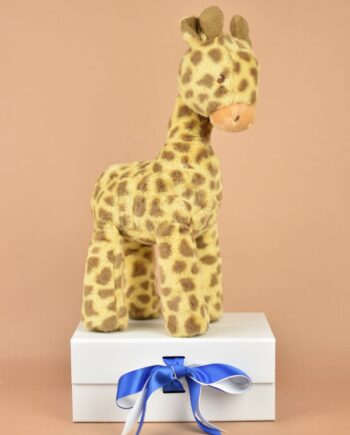 Giraffe soft toy