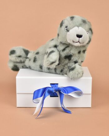 Seal cuddly toy - send a cuddly