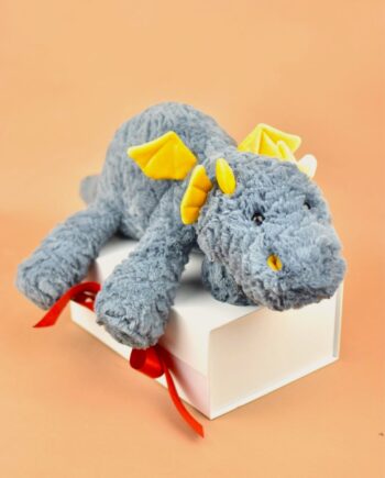 Lottie Dragon - send a cuddly