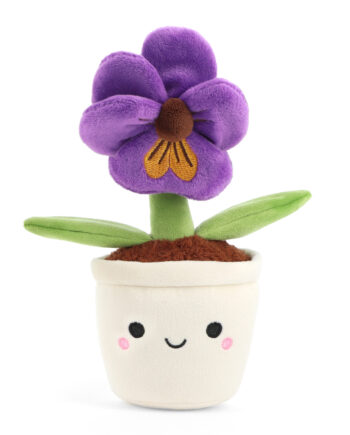 Botanical Garden Cuddly Pansy