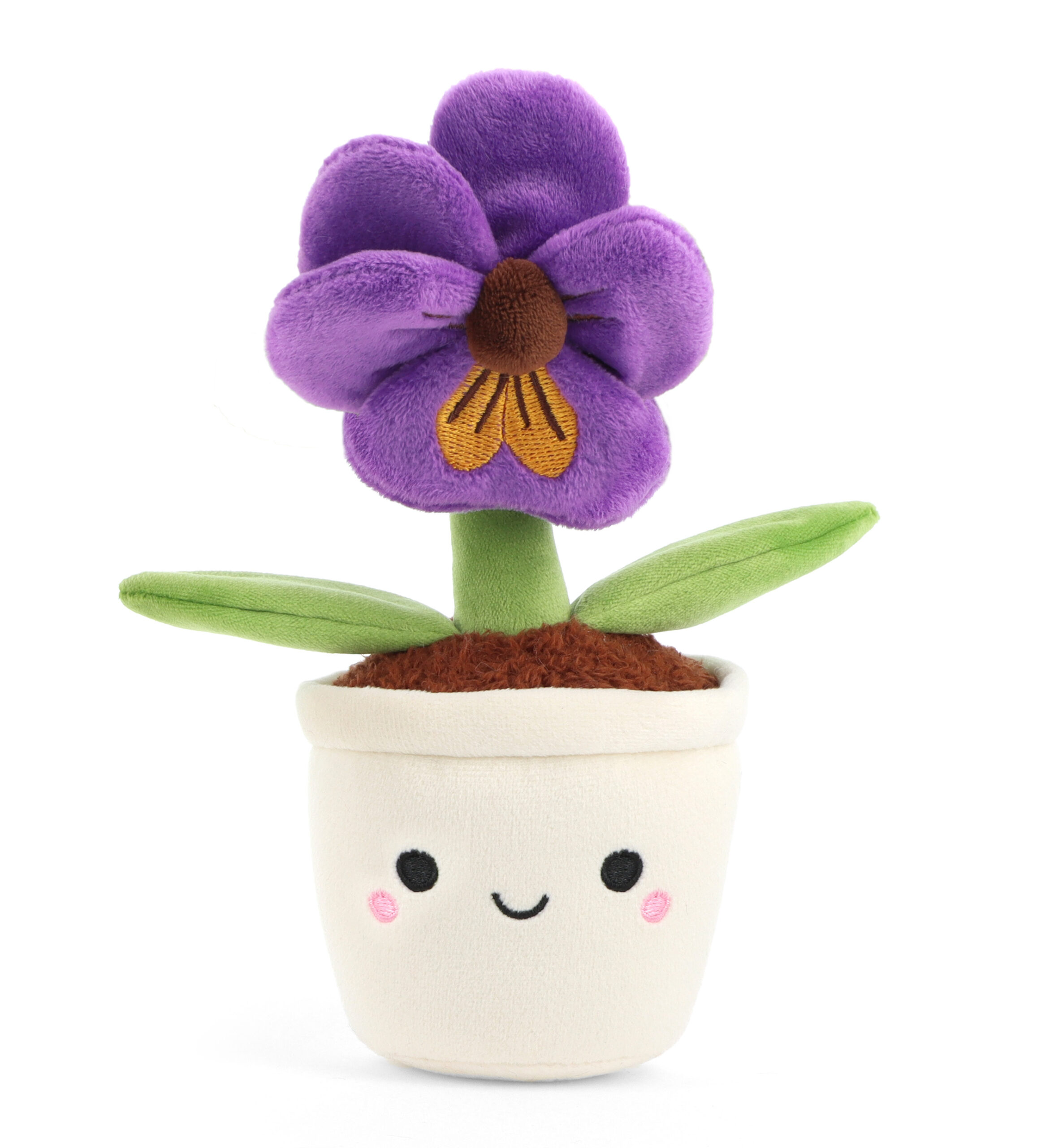 Botanical Garden Cuddly Pansy