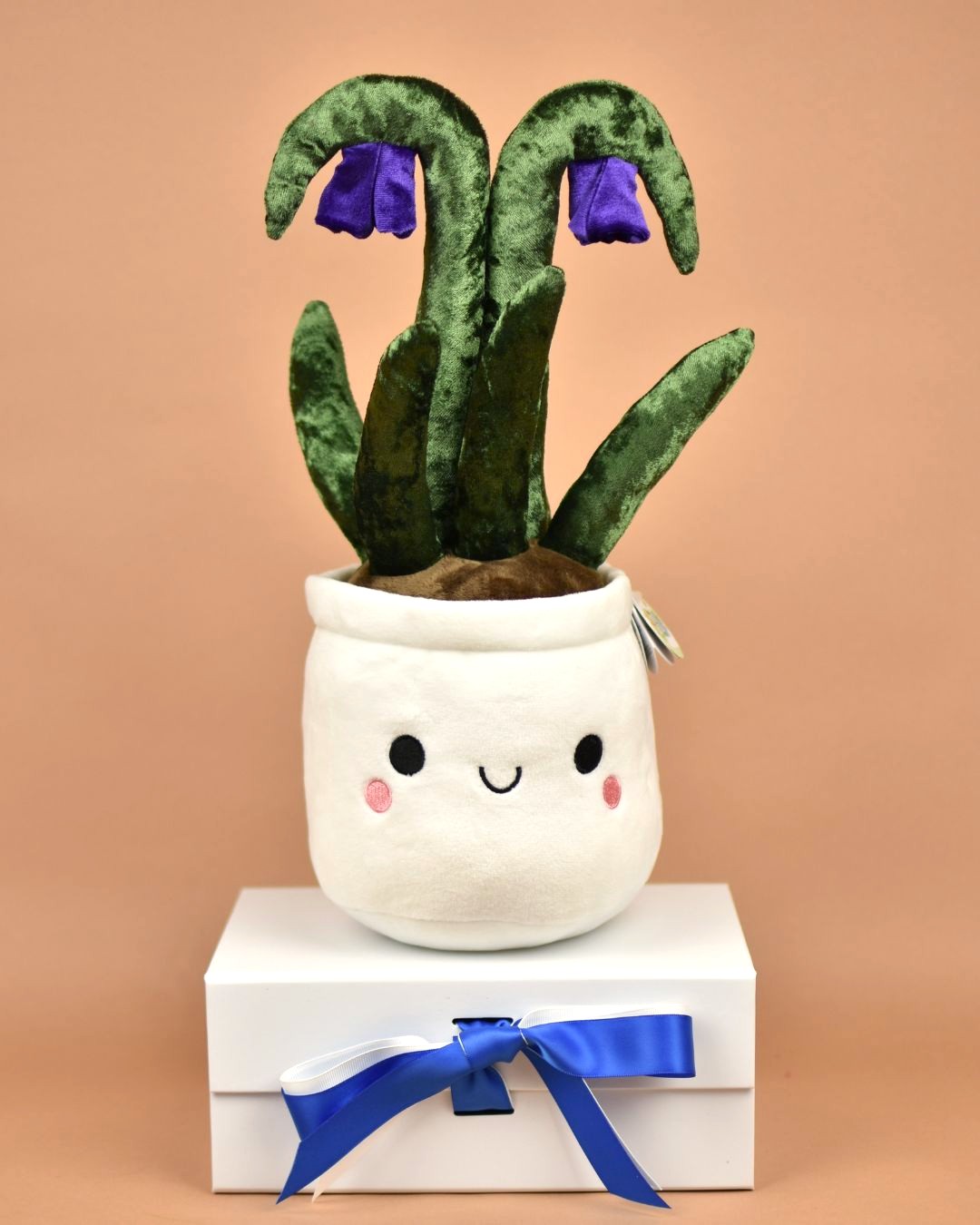 Large Cuddly Bluebell