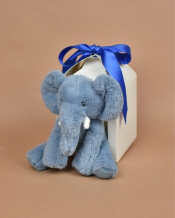 Baby Elephant Cuddly Toy