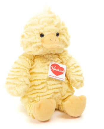 Ruffly Chick Soft Toy