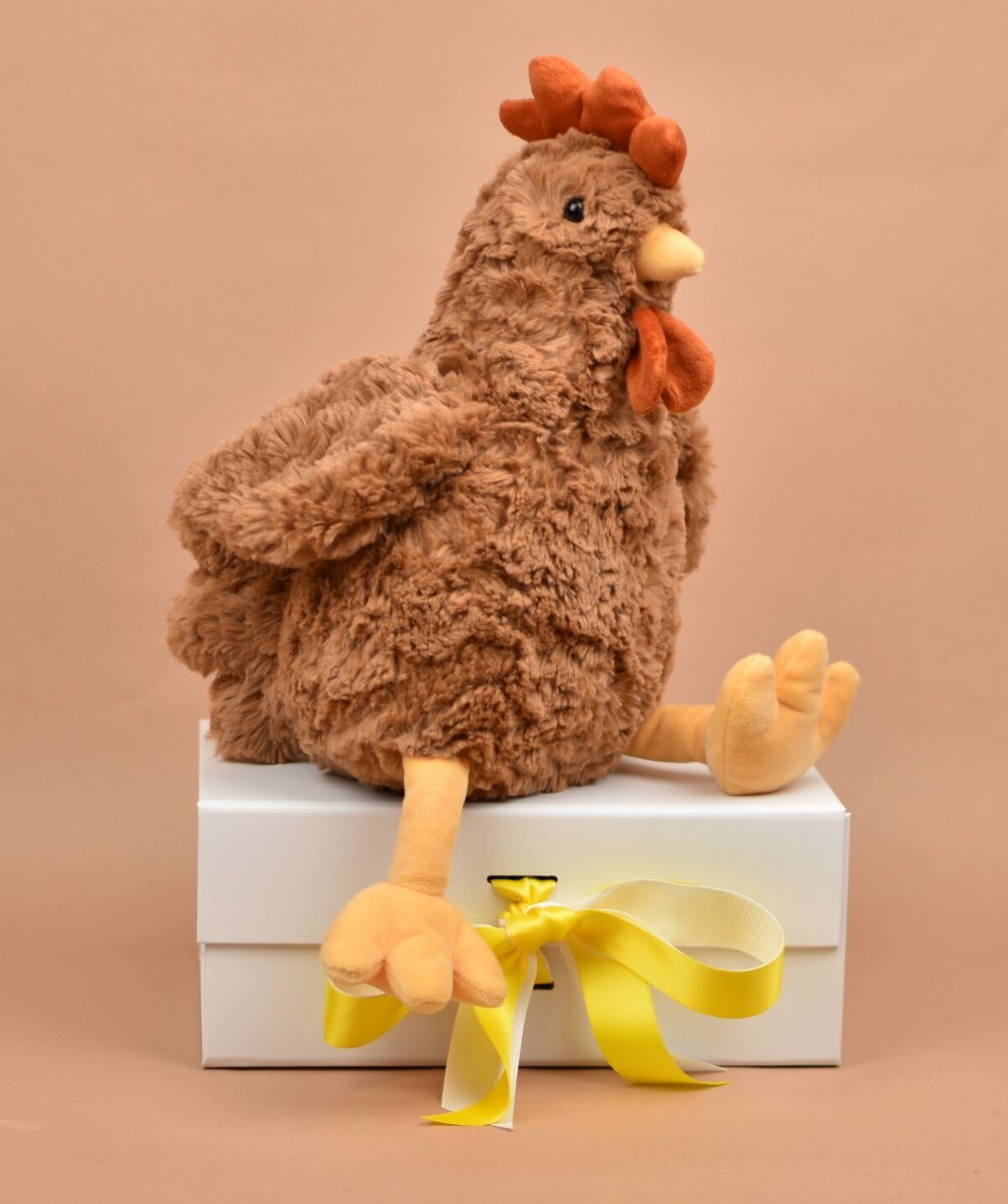 Chicken Easter Cuddly Toy