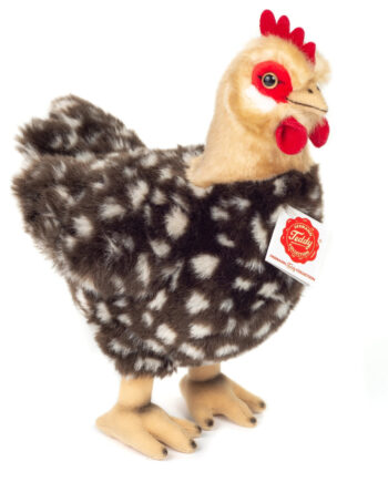 Speckled Hen soft toy