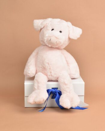 Love to hug pig - send a cuddly