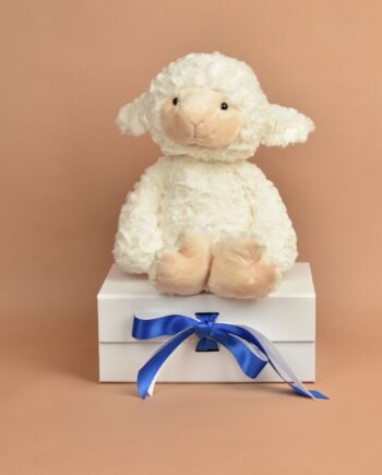 Love to Hug Lamb - send a cuddly