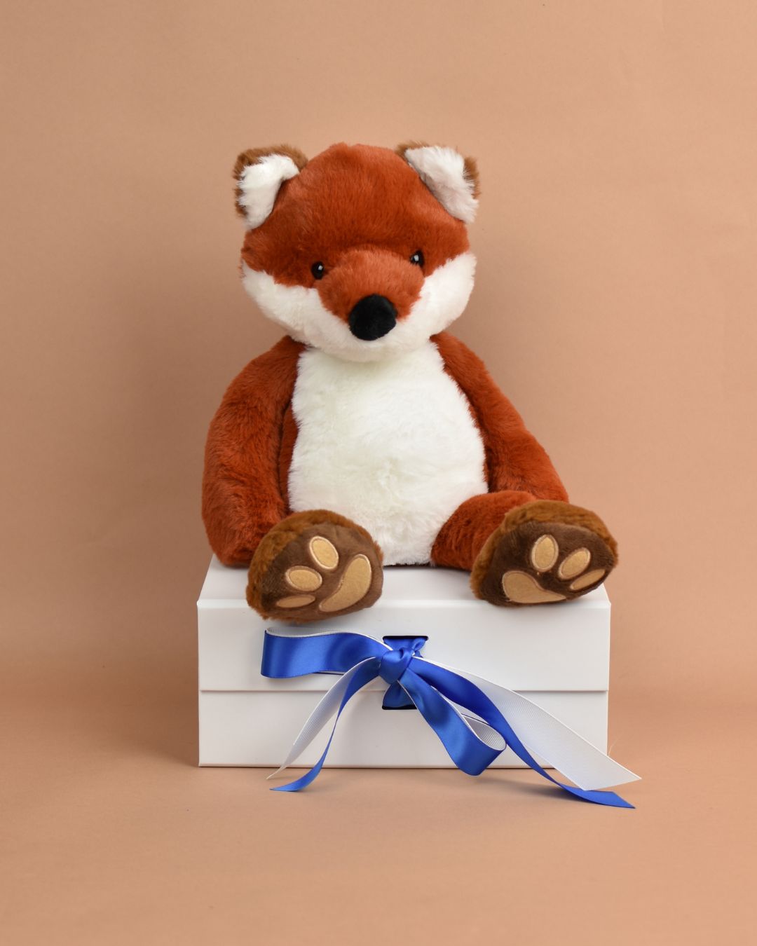 Love to hug fox - send a cuddly