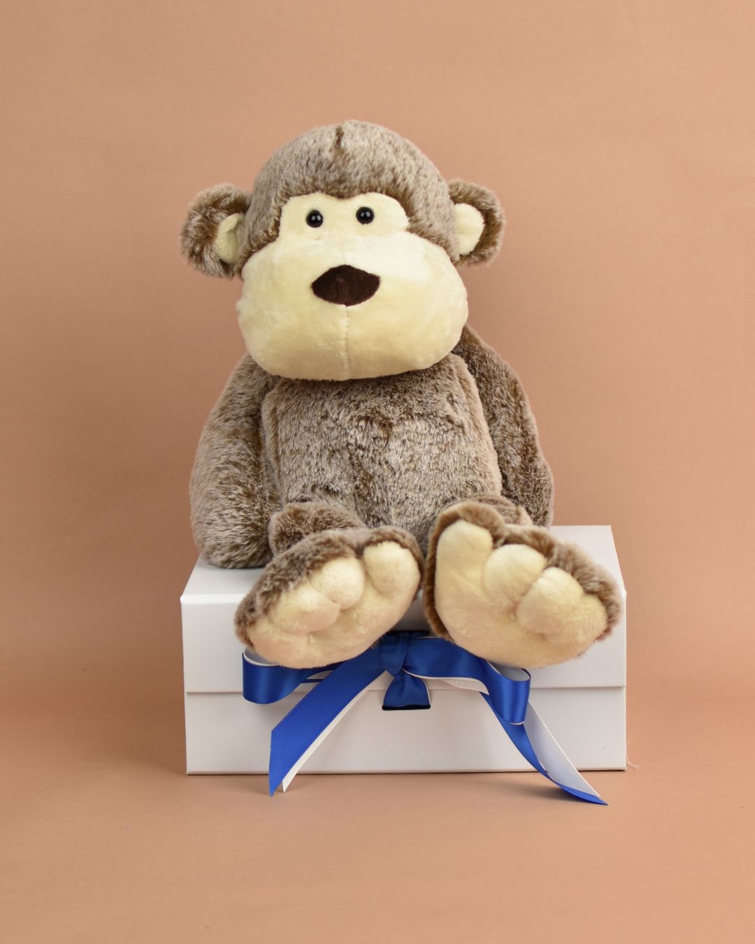 Love to hug Monkey - Send a Cuddly