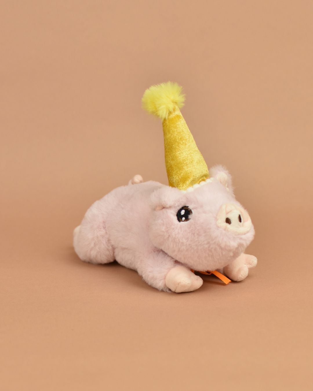 Party Pig with Yellow Hat