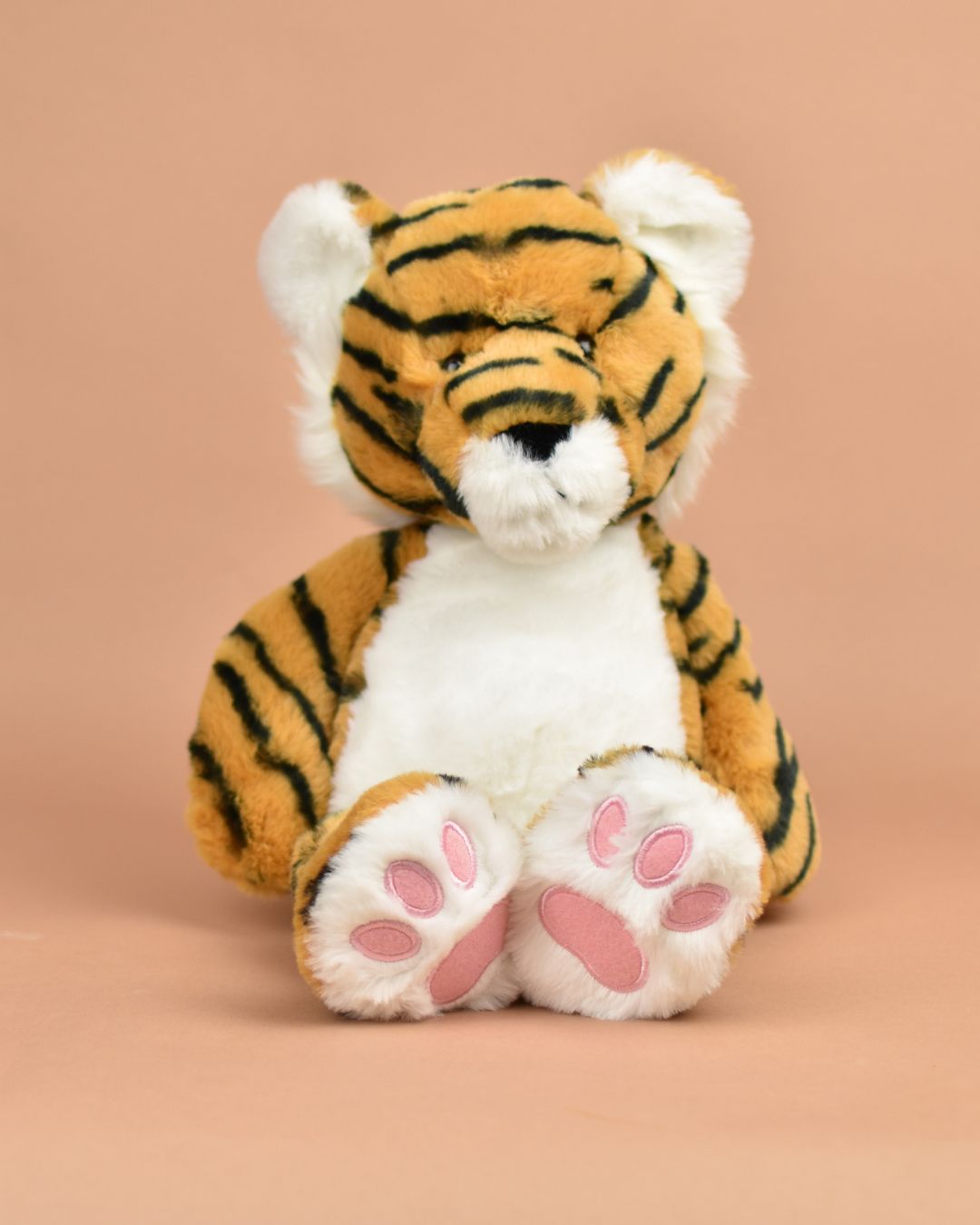 Love to Hug Tiger - send a cuddly