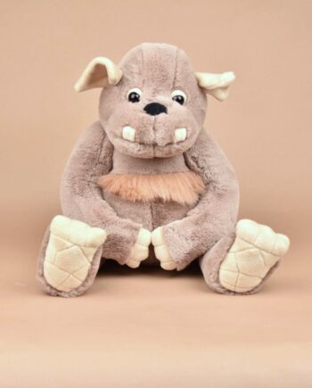 Boulder the Gentle Giant Teddy Bear - Send a Cuddly