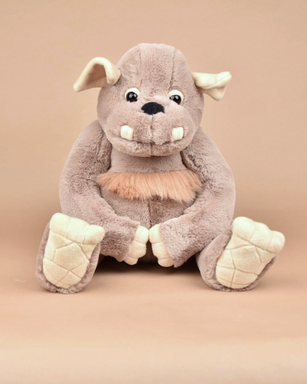 Boulder the Gentle Giant Teddy Bear - Send a Cuddly