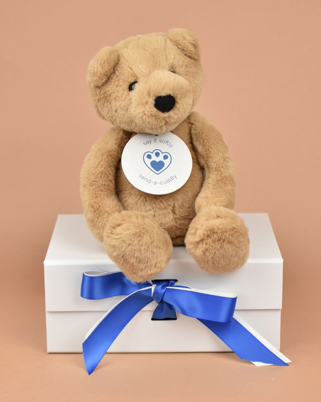 Charlie Bear Teddy Bear