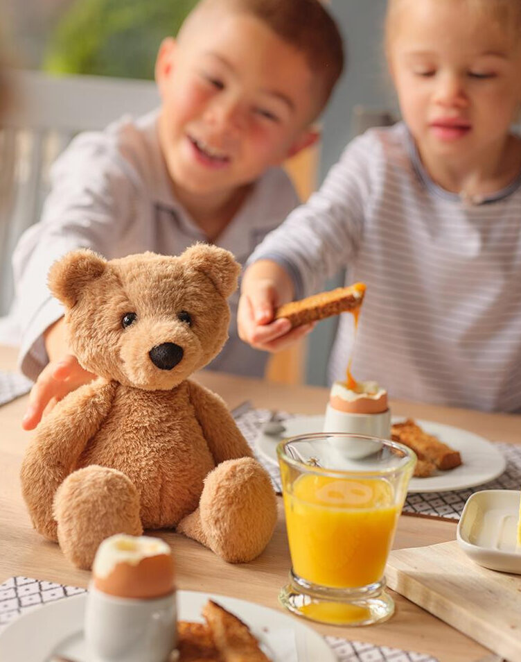 Charlie Bear Teddy