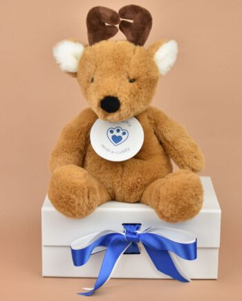 Deer Cuddly Toy