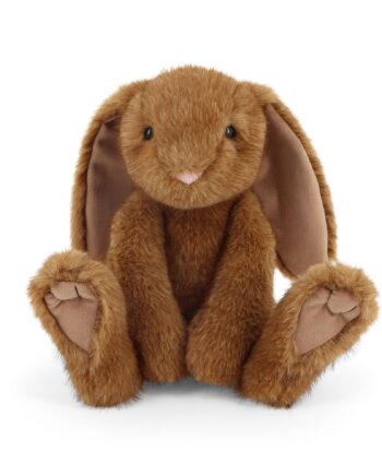 Enchanted World Brown Bunny - Send a Cuddly